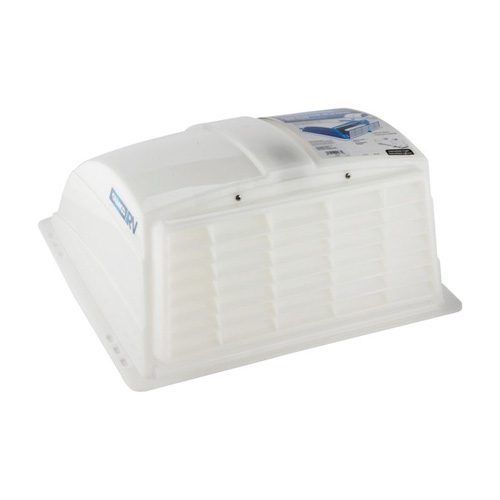 Camco Roof Vent Cover-White 5 pk (Eng/Fr)
