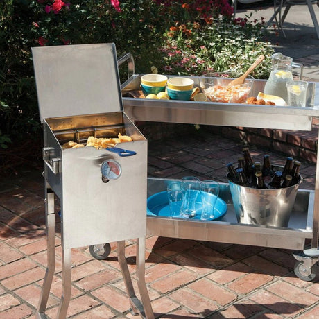 Bayou Classic Fryer 2.5 Gallon