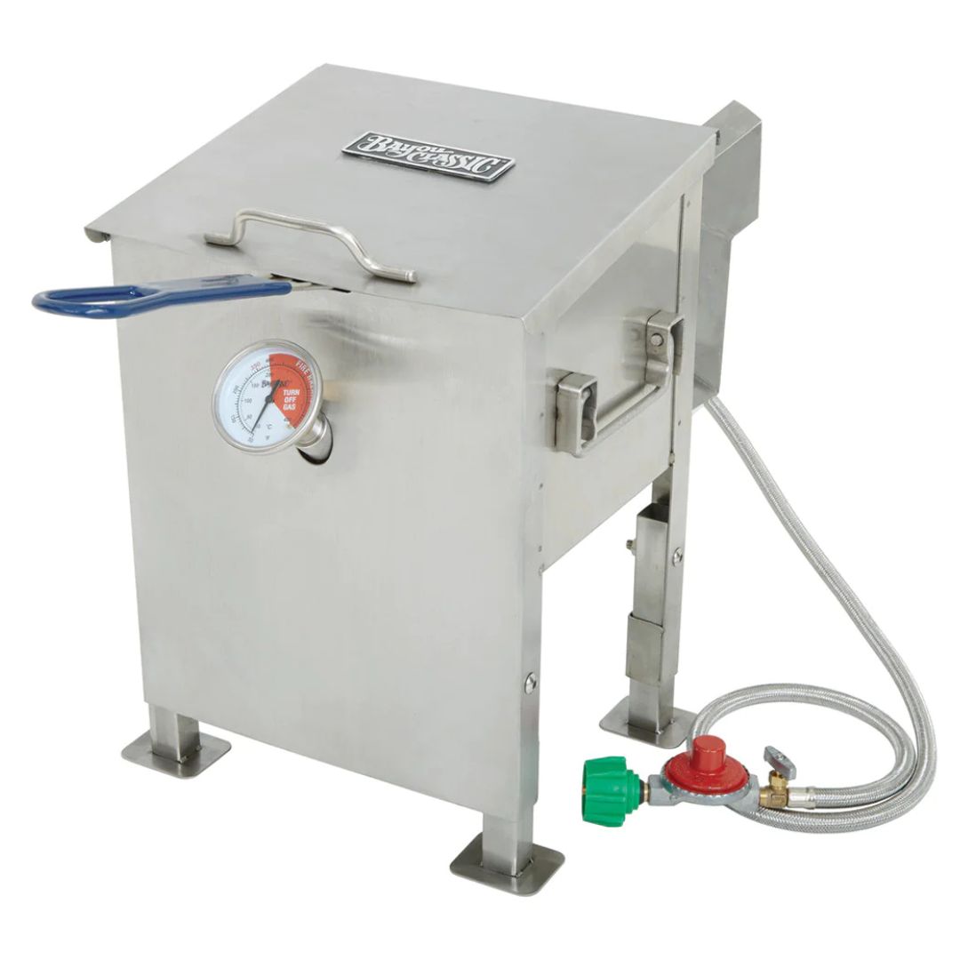 Bayou Classic Fryer 2.5 Gallon