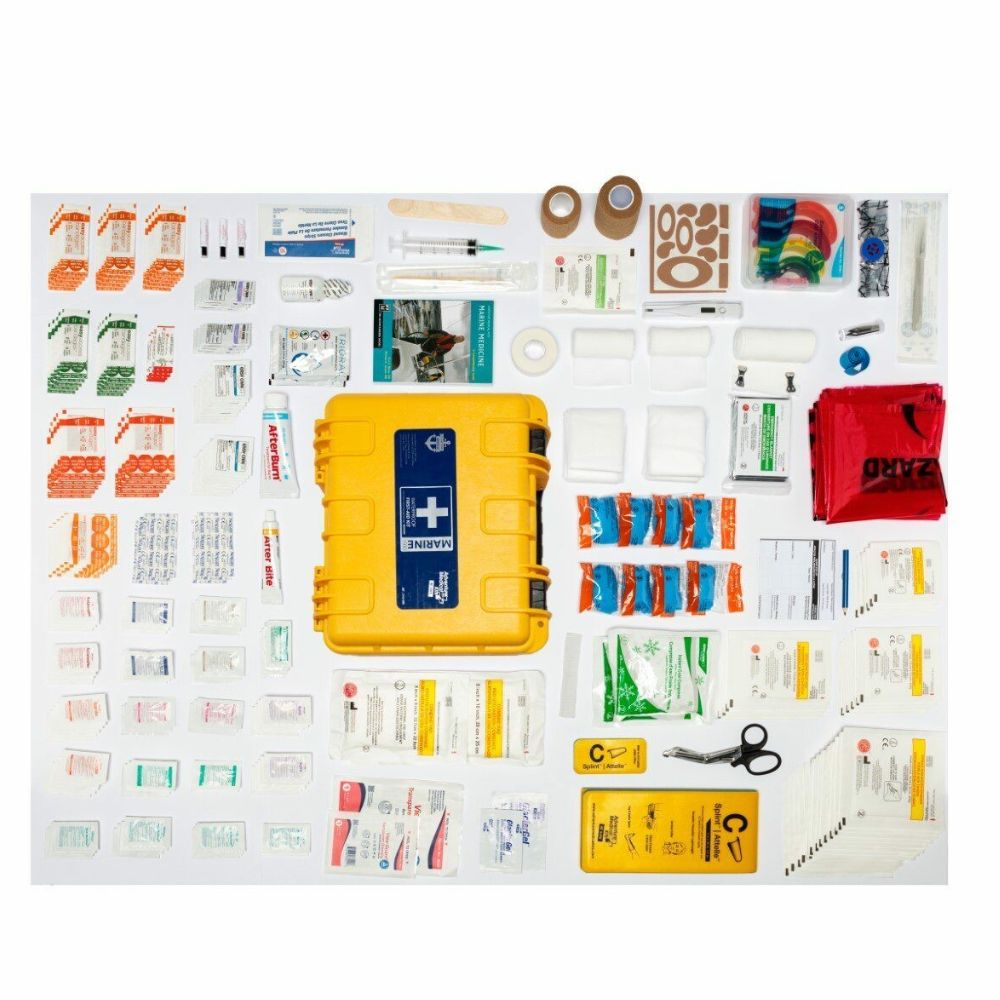 Adventure Medical Kit Marine 1500 First Aid Kit (0115-1500)