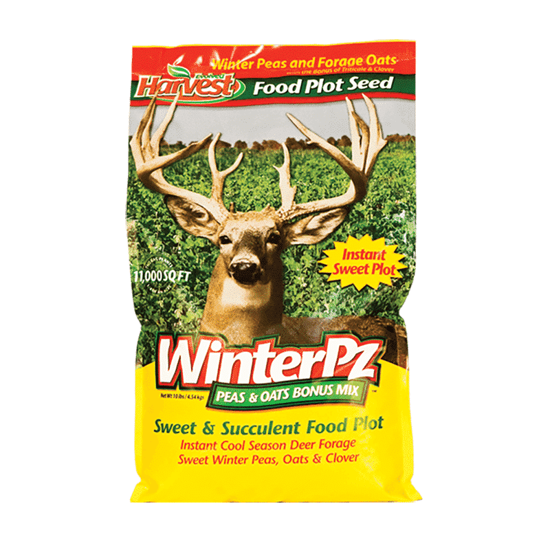 Evolved Harvest Winter PZ™ - 10lbs - Plants Up To 1/4 Acre
