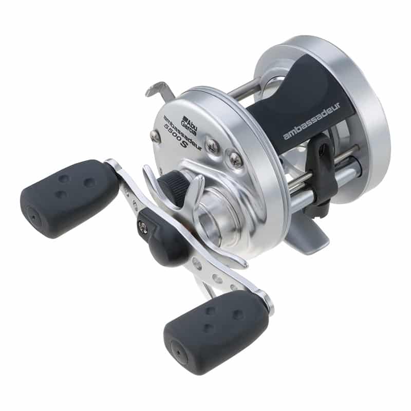ABU Garcia Ambassadeur S 5500 Baitcast Reel