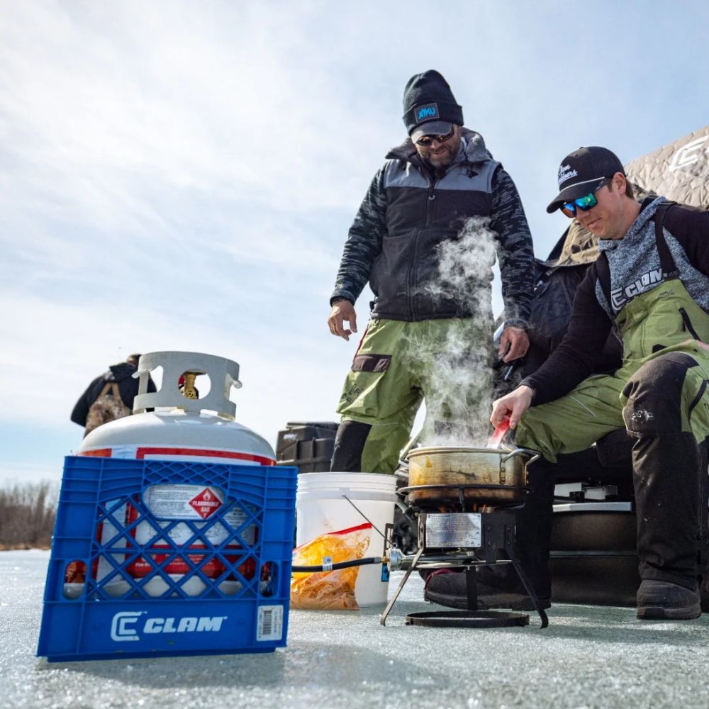 Clam Crate 10514