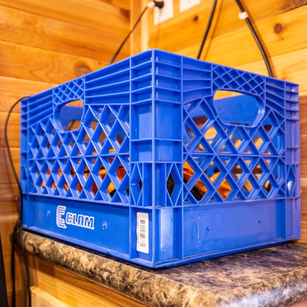 Magnum Clam Crate 112678