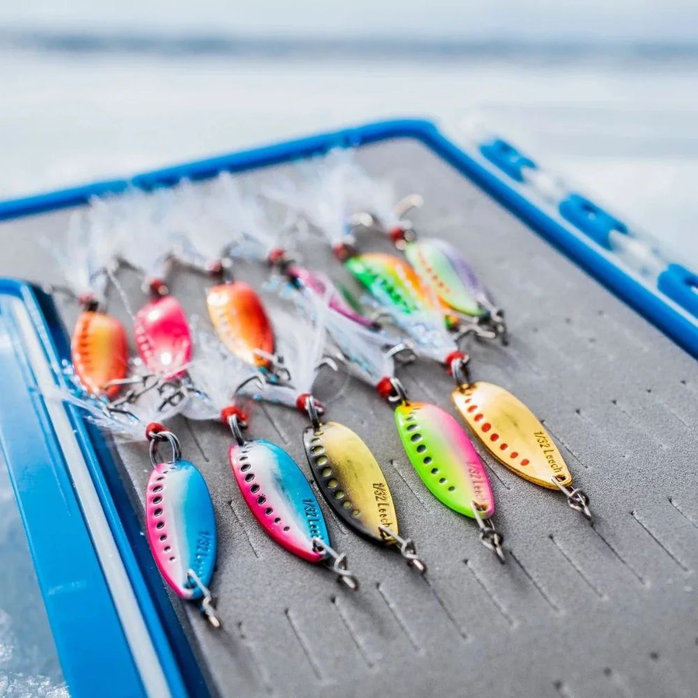 Clam Super Slim Jig Box - Medium 15633