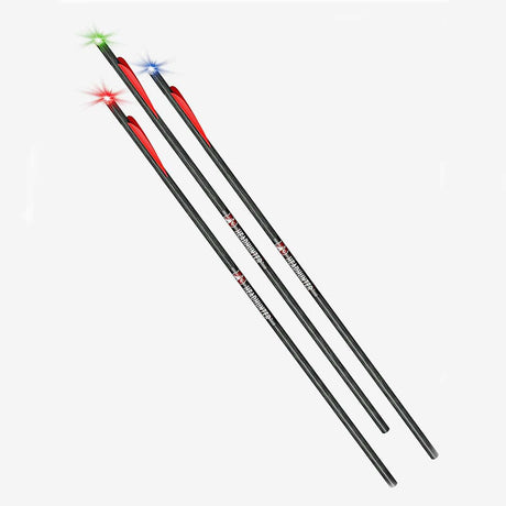 Barnett Headhunter Strobe Illuminated Bolts - Set Of 3