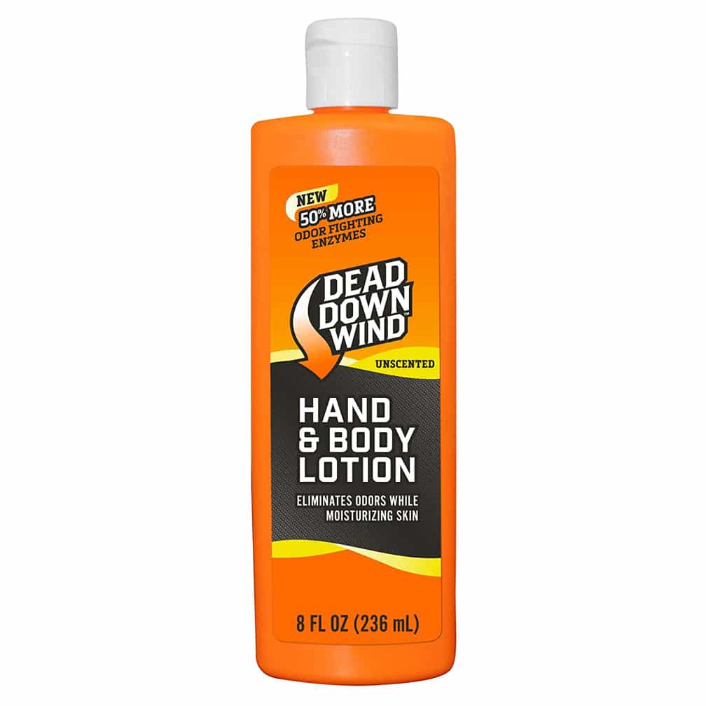 Dead Down Wind Hand & Body Lotion - Odorless