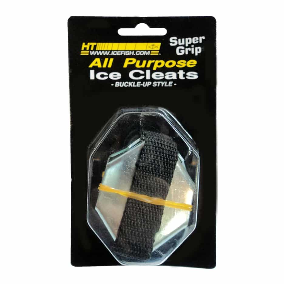 HT Enterprises All Purpose Ice Cleats - Buckle-Up