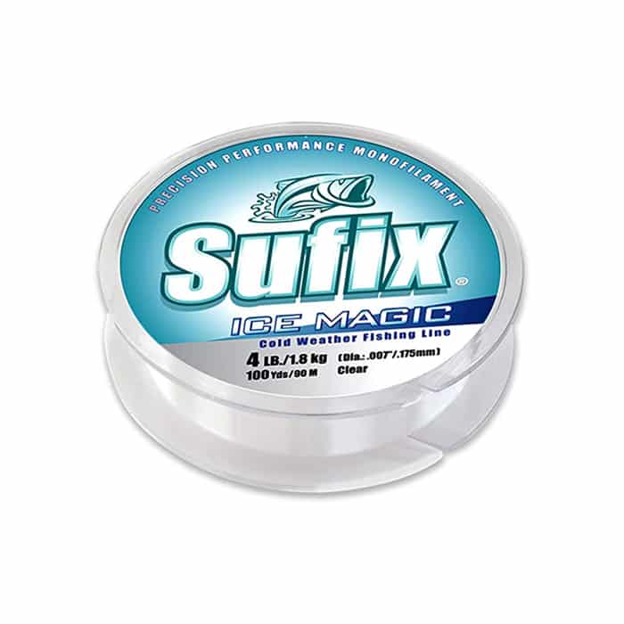 Sufix Ice Magic Cold Water Fishing Line