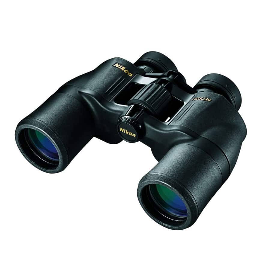 Nikon Aculon A211 10x42 Binoculars