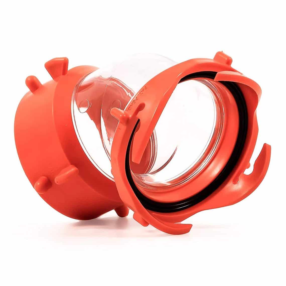 Camco RV 45 Degree Sewer Fitting Connector