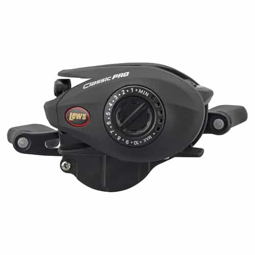 Lew's Classic Pro Speed Spool Baitcast Reel - Left Handed