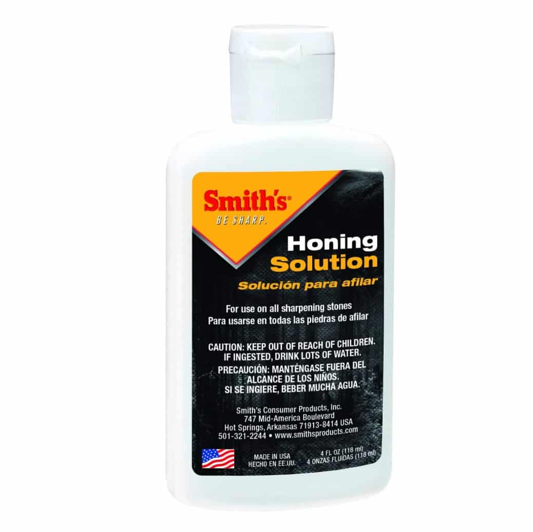 Smith's Sharpening Stone Honing Solution