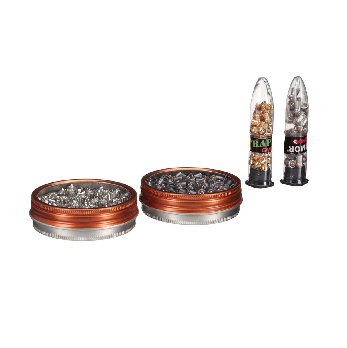 Gamo .22cal Performance Air Rifle Pellets