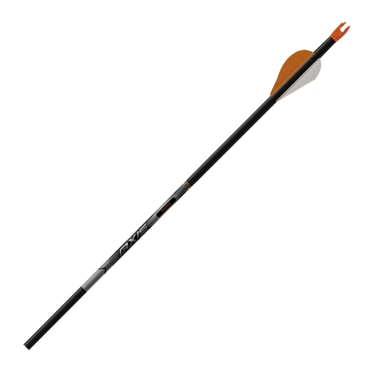 Easton 6.5 Bowhunter Size 300 2" Bully Vanes 6pk 829467