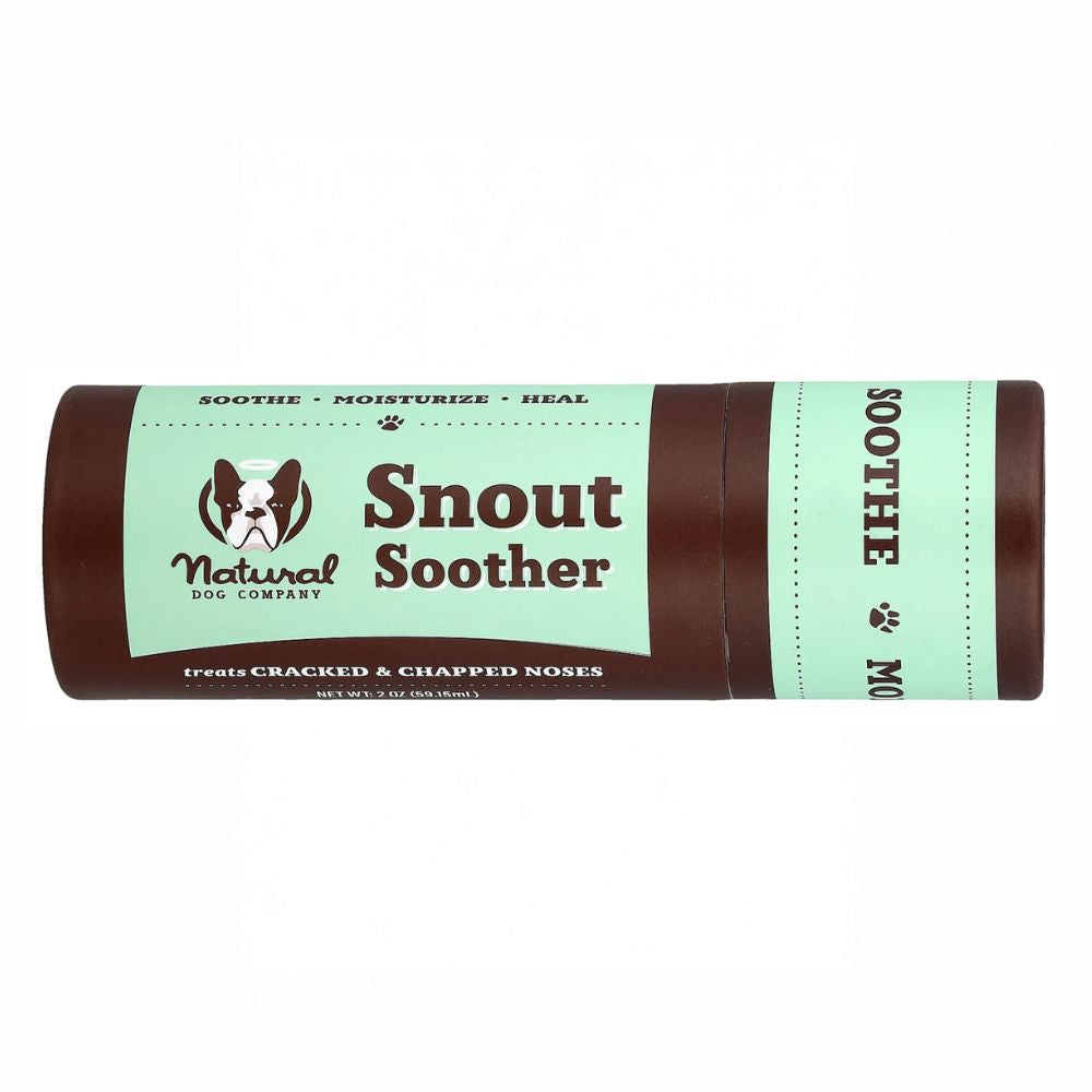 Natrual Dog Co Snout Soother 2 oz