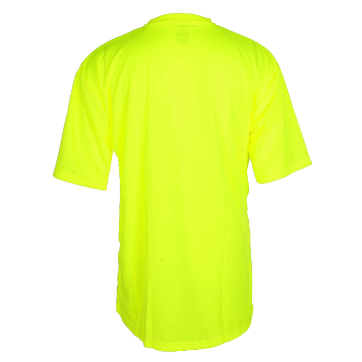 NKE Safety Hi-Vis T-Shirt Yellow