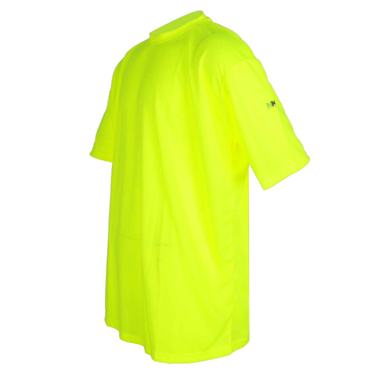 NKE Safety Hi-Vis T-Shirt Yellow