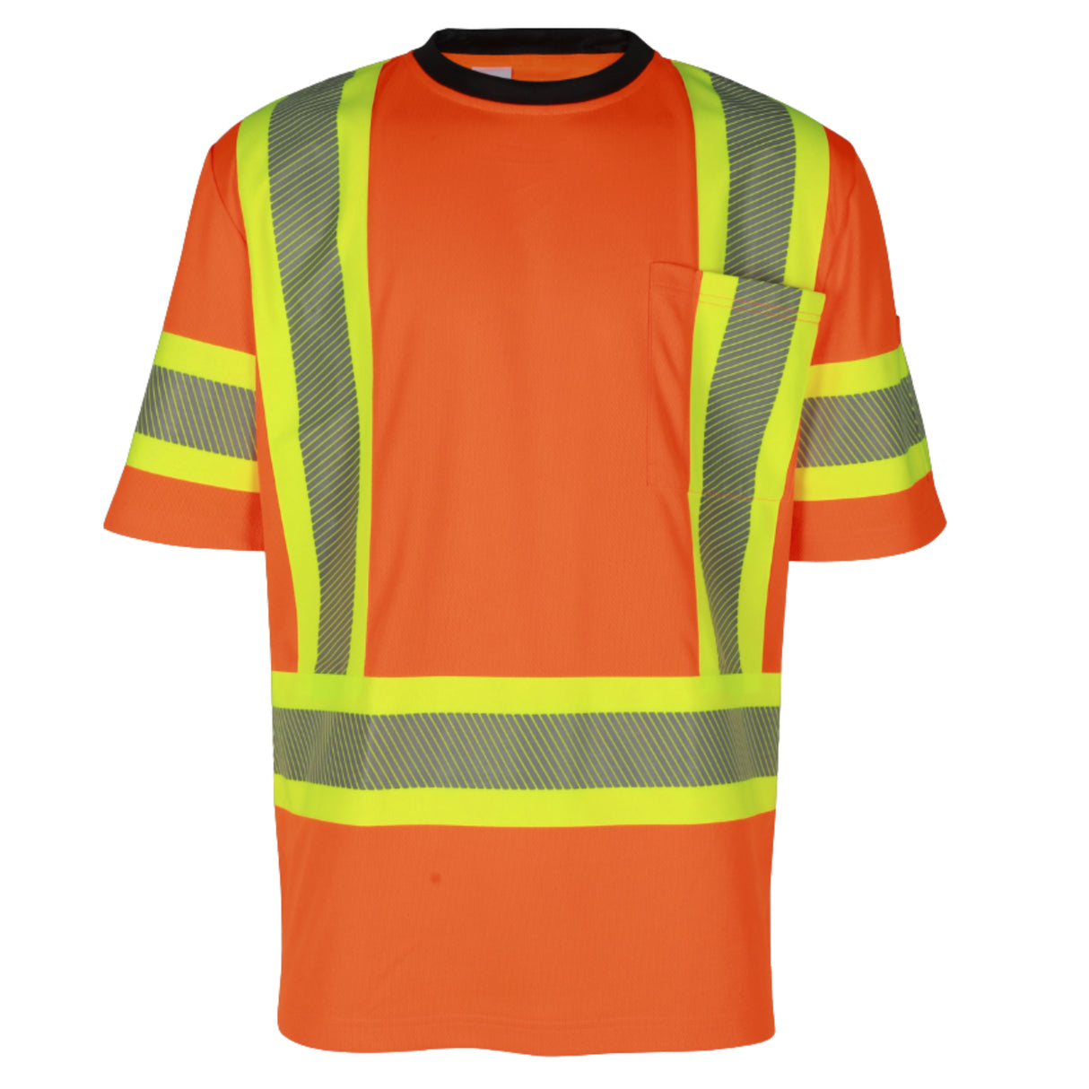 NKE S/S X Back- Orange