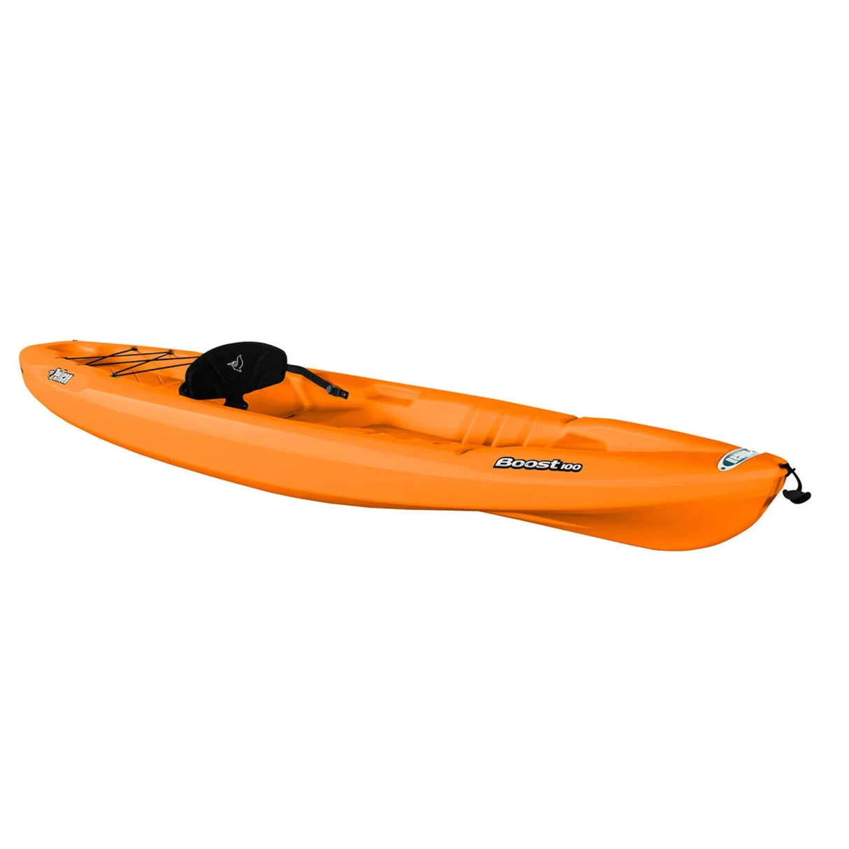 Pelican Boost 100 Kayak - Orange # 293