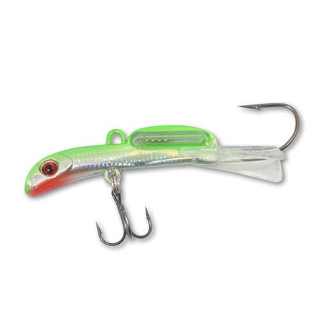 Northland 1/4 OZ Rattlin' Puppet Minnow Jig
