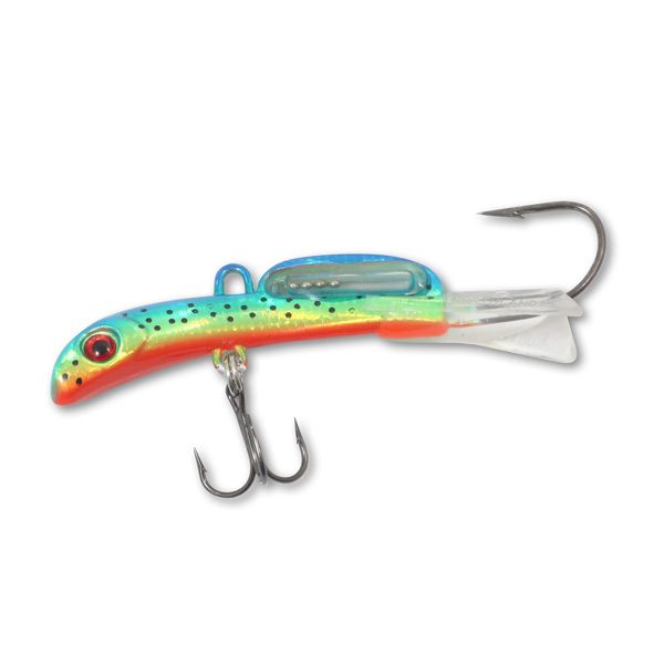 Northland 1/4 OZ Rattlin' Puppet Minnow Jig