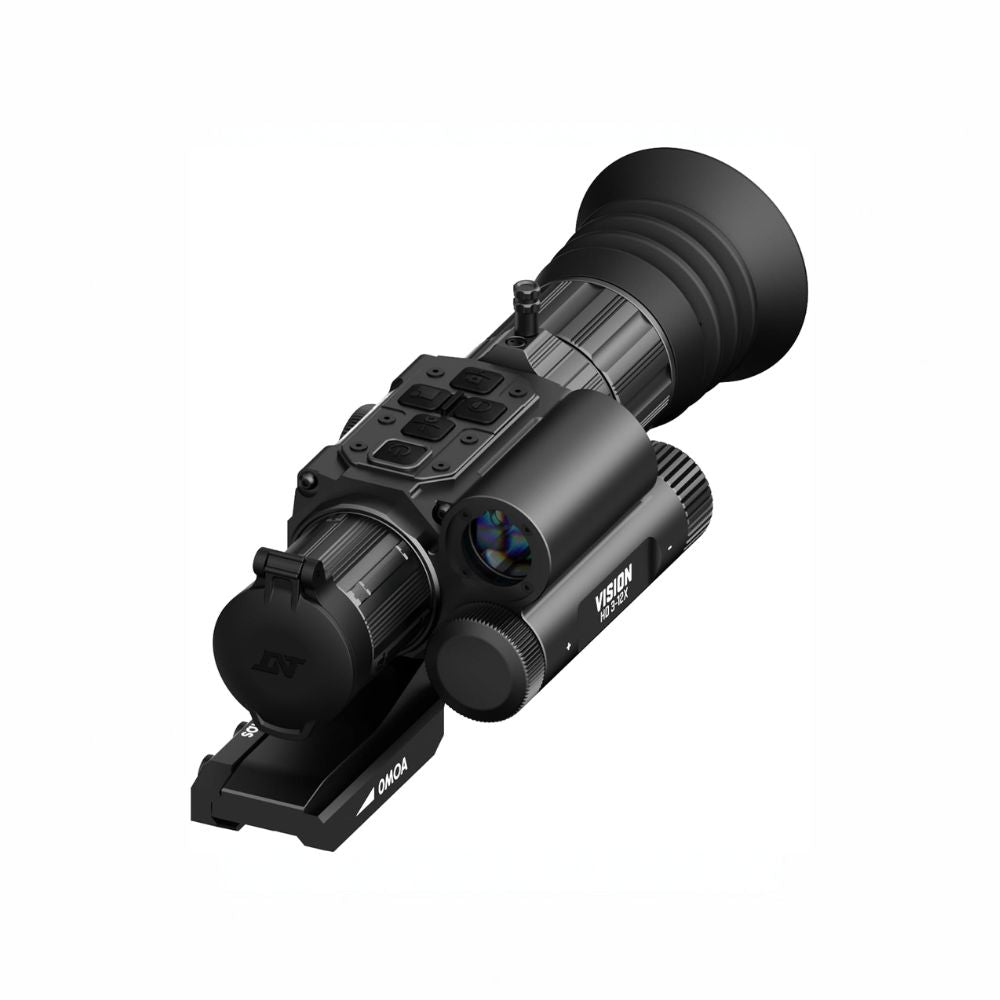 TenPoint Vision HD 3-12X Digital Rangefinding Crossbow Scope