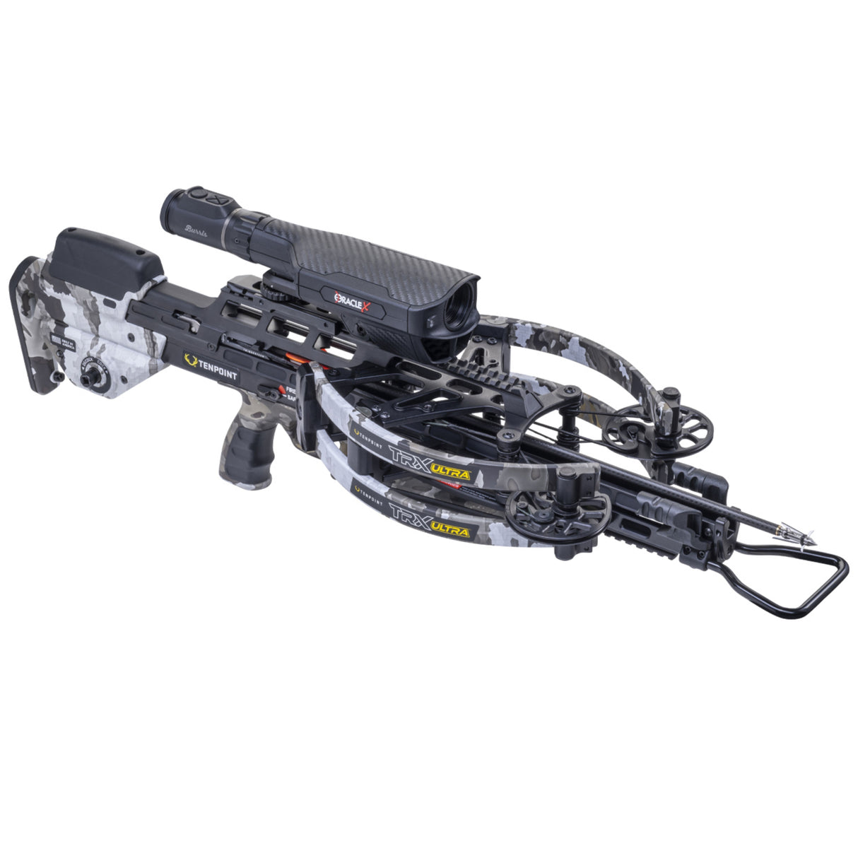 TenPoint TRX Ultra Vektra Camo Crossbow package w/ Oracle X Scope