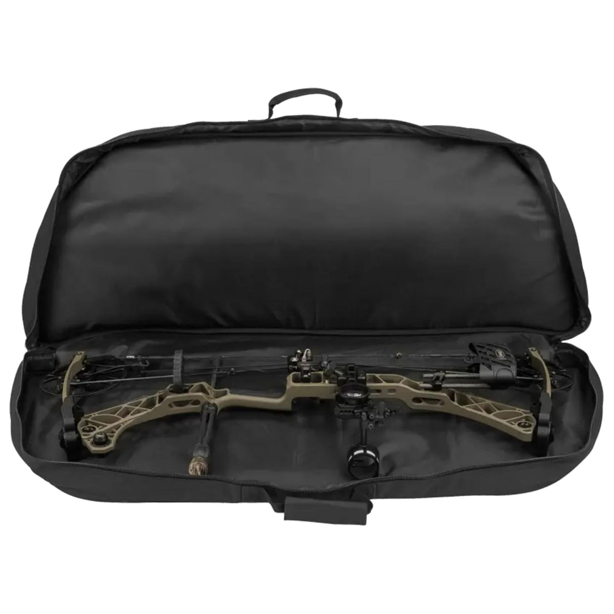 SKB Archery Bag, Black, 41"x 19", 10 Accessories Pockets