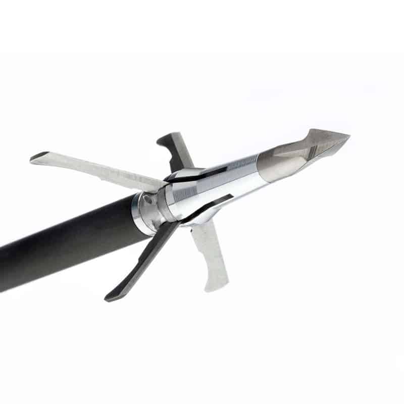 Grim Reaper Carni-Four Mechanical Broadheads