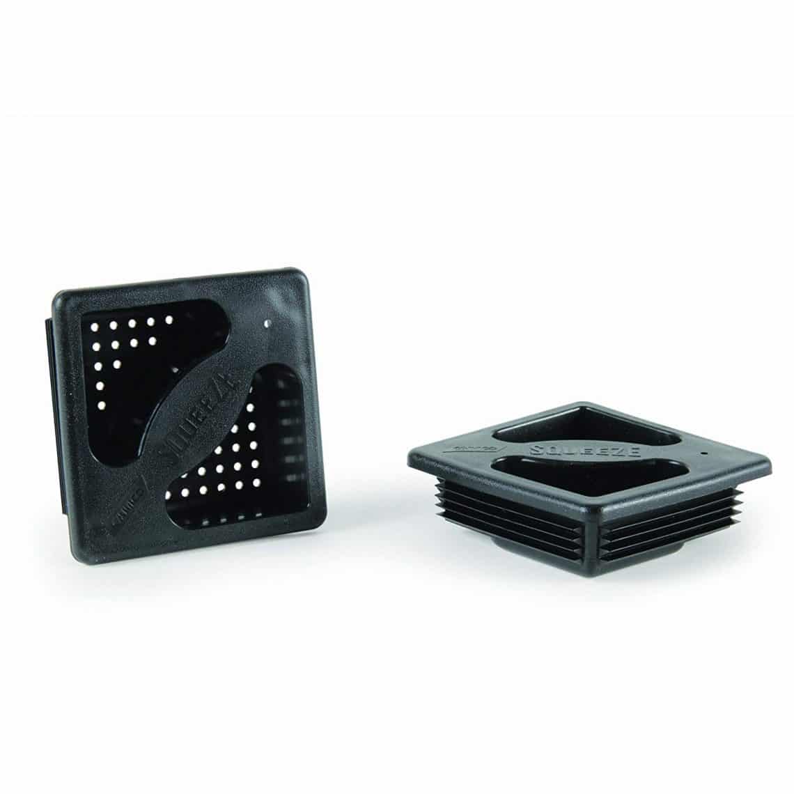 Camco RV Bug Screen Bumper Cap 2 Pack