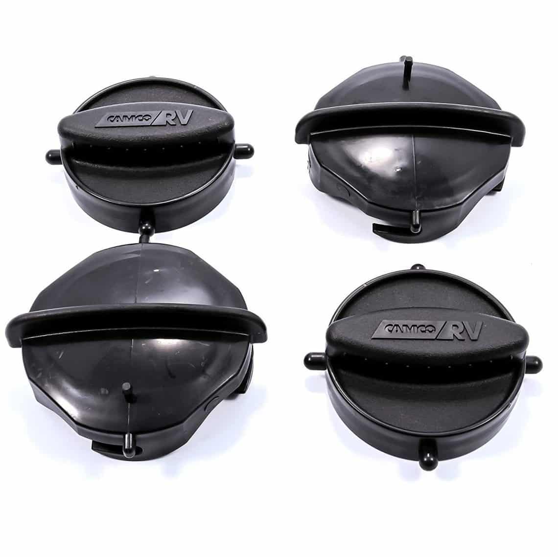 Camco RV Revolution RV Sewer Hose Kit 20 Foot