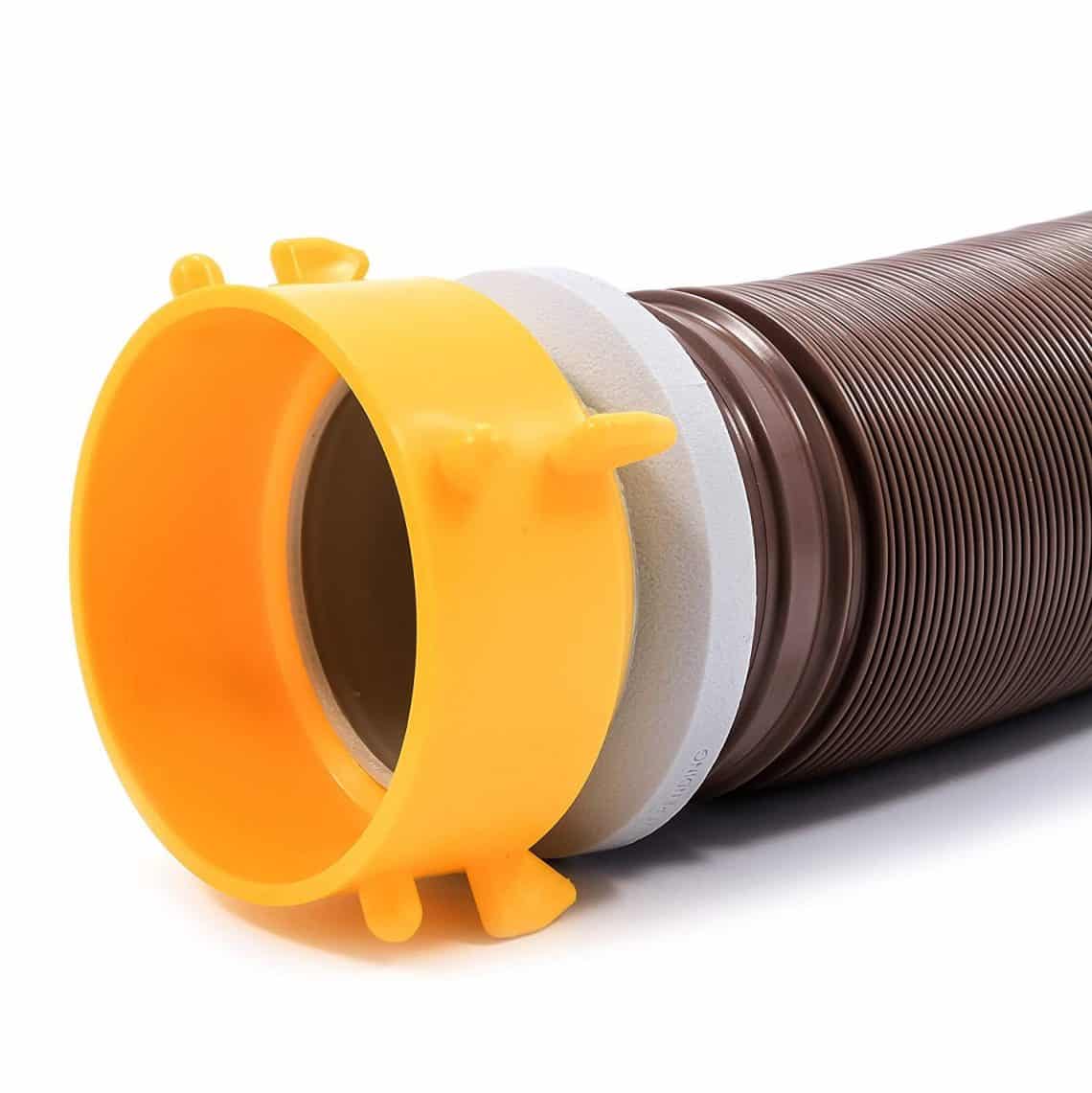 Camco RV Revolution 10 Foot Sewer Hose Extension