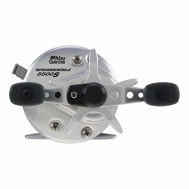ABU Garcia Ambassadeur S 5500 Baitcast Reel