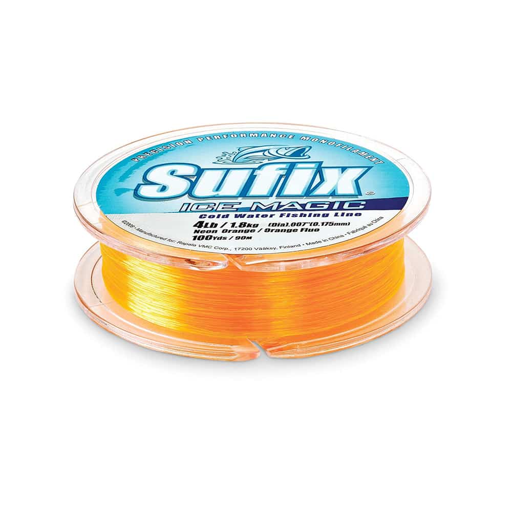 Sufix Ice Magic Cold Water Fishing Line