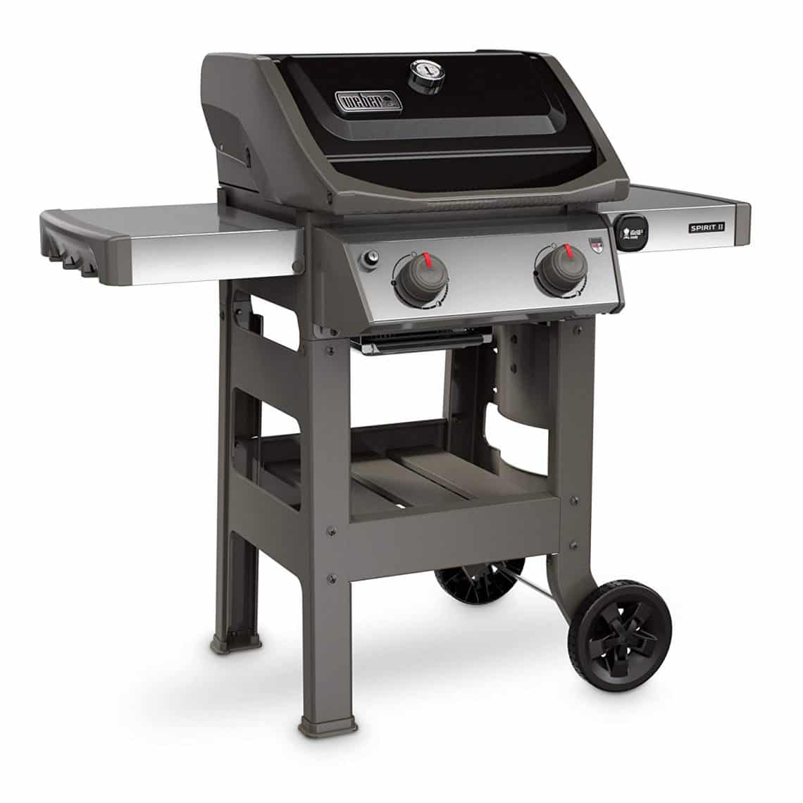 Weber Spirit II E-210 Propane Gas Grill #7