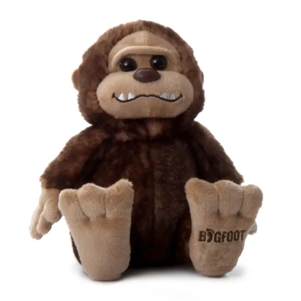 Wild Onez Bigfoot Boy SM 8" Plush