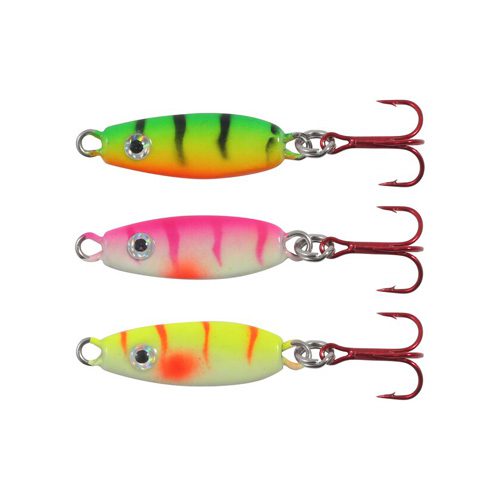 Northland 1/16oz Forage Minnow 3 Pack