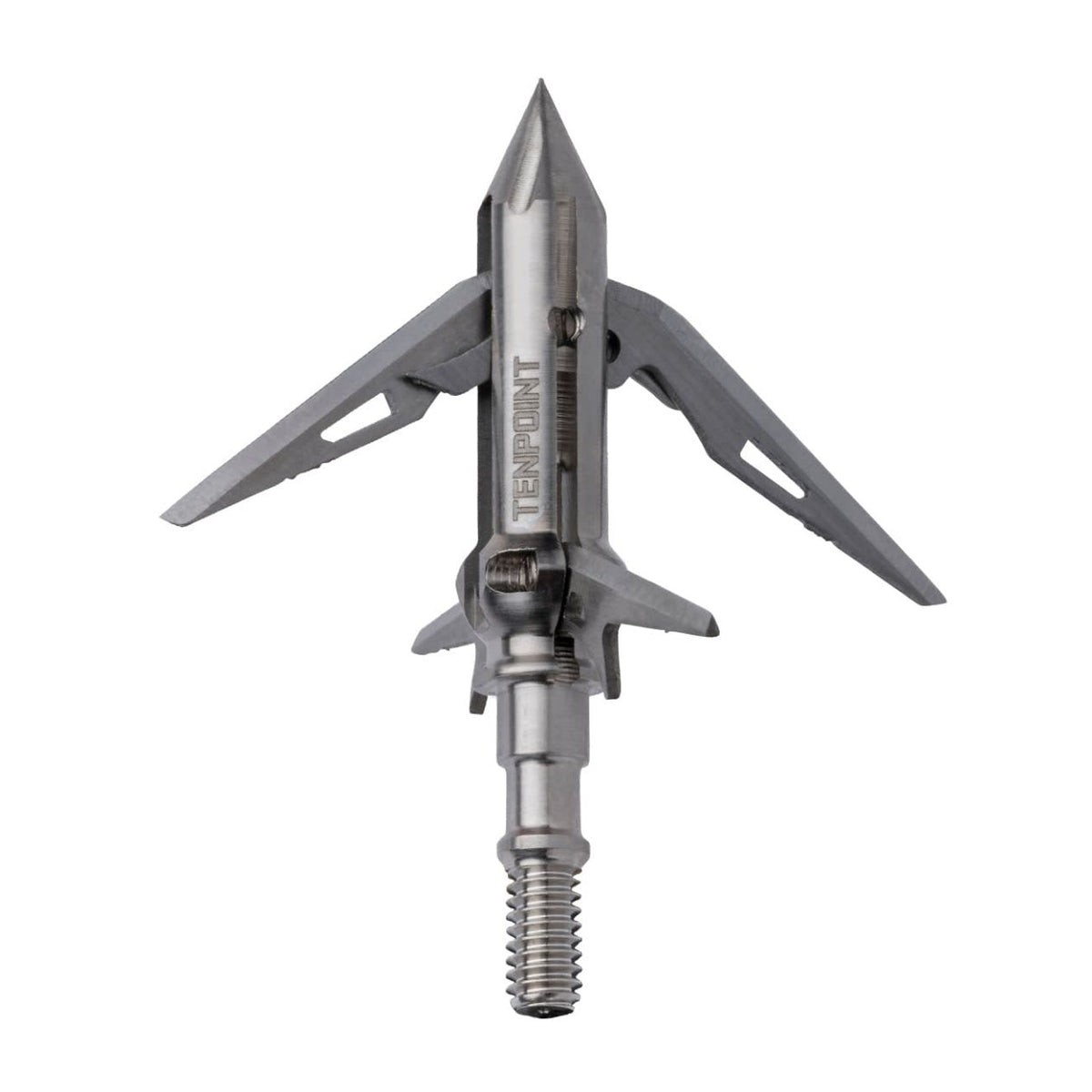 TenPoint Nemesis 100 Grain Silver Titanium Broadheads 3pk HEA-805.3