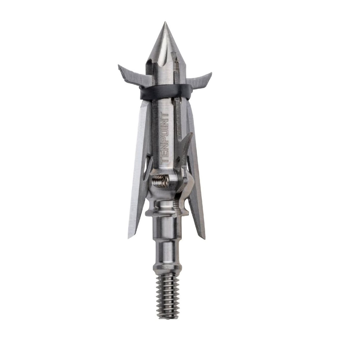 TenPoint Nemesis 100 Grain Silver Titanium Broadheads 3pk HEA-805.3