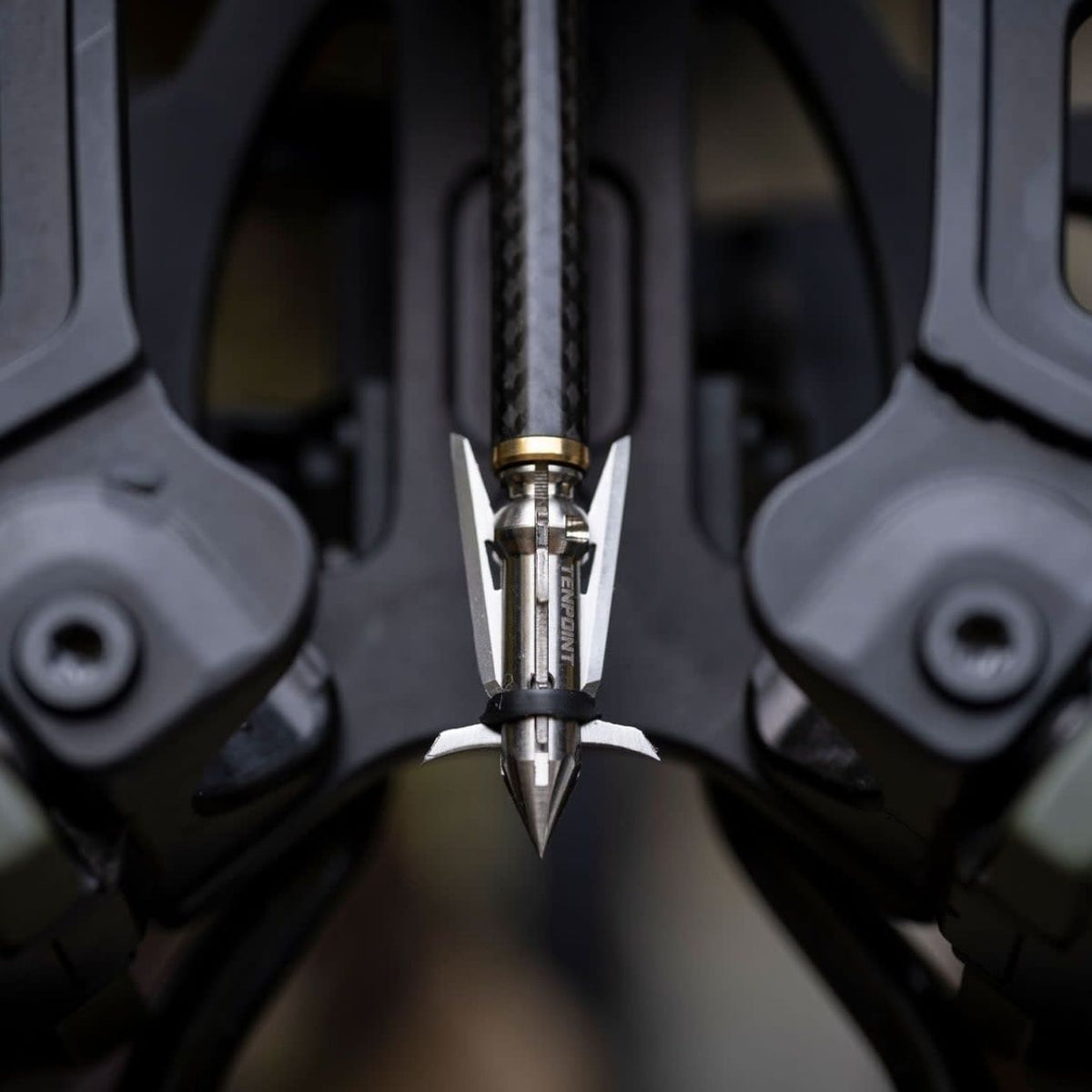 TenPoint Nemesis 100 Grain Silver Titanium Broadheads 3pk HEA-805.3