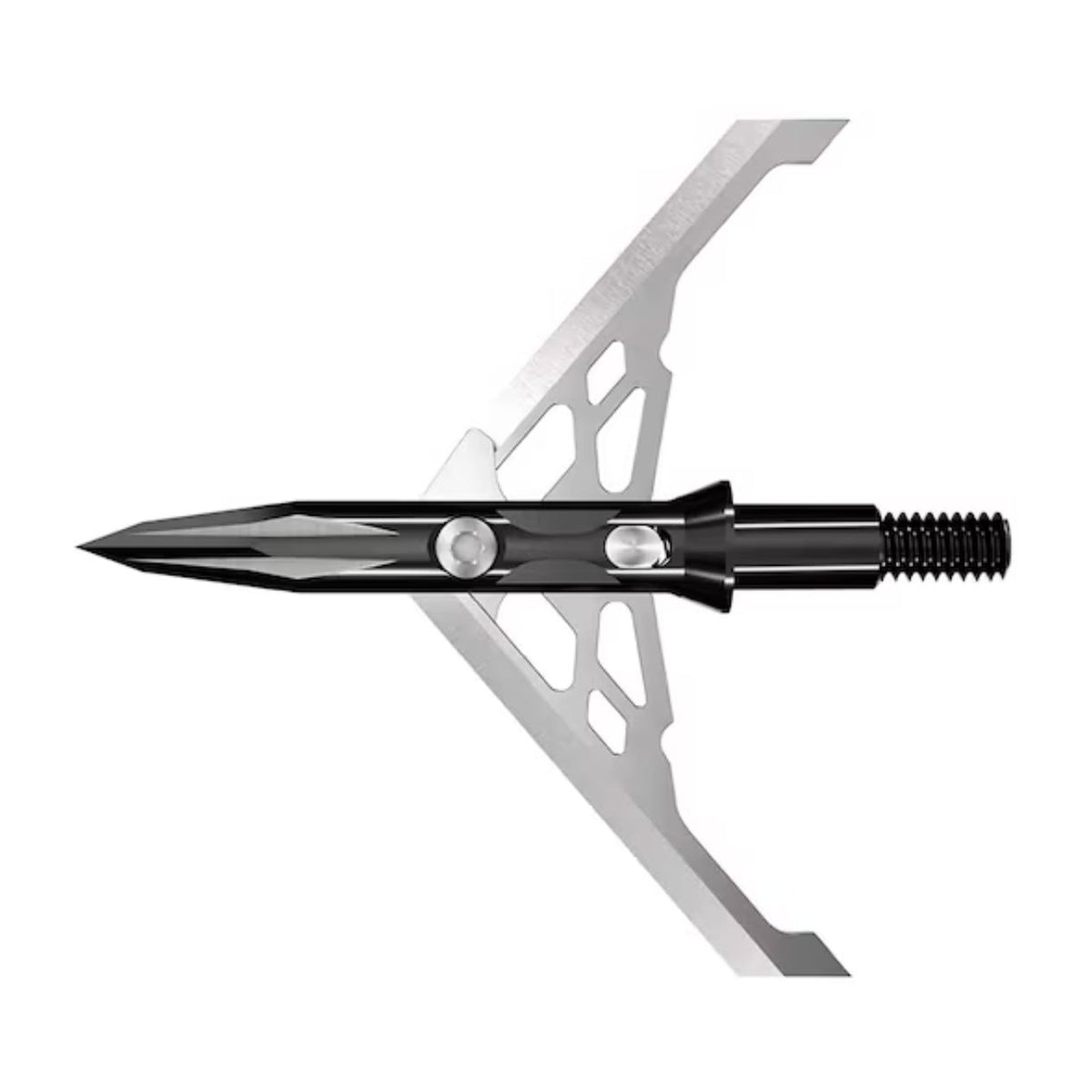Speed Broadheads Titanium Crossbow Mechanical Broadhead 100 Grain 3PK