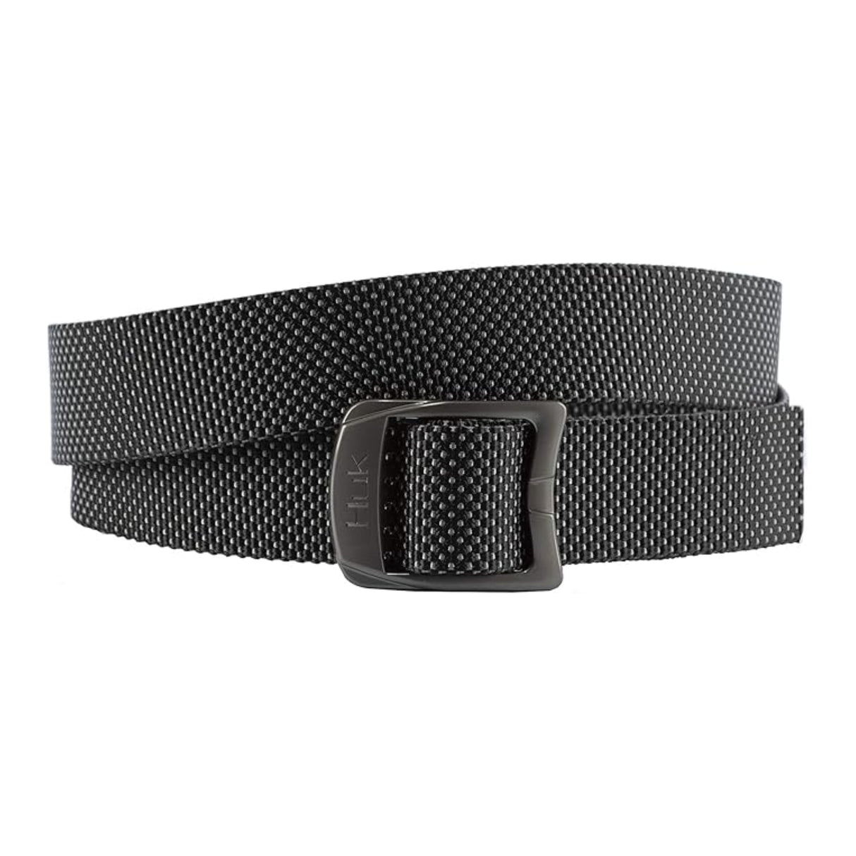 Huk Webbing Basic Black Belt One Size Fits All