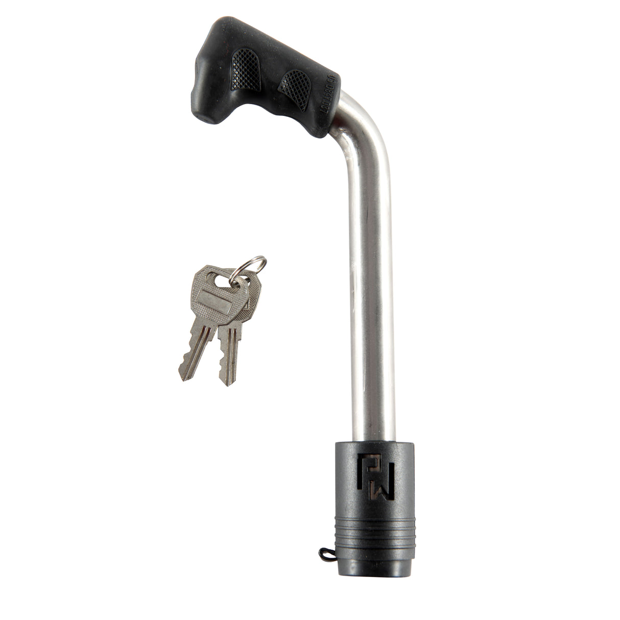 Pin Wiz 4" SS Locking Black