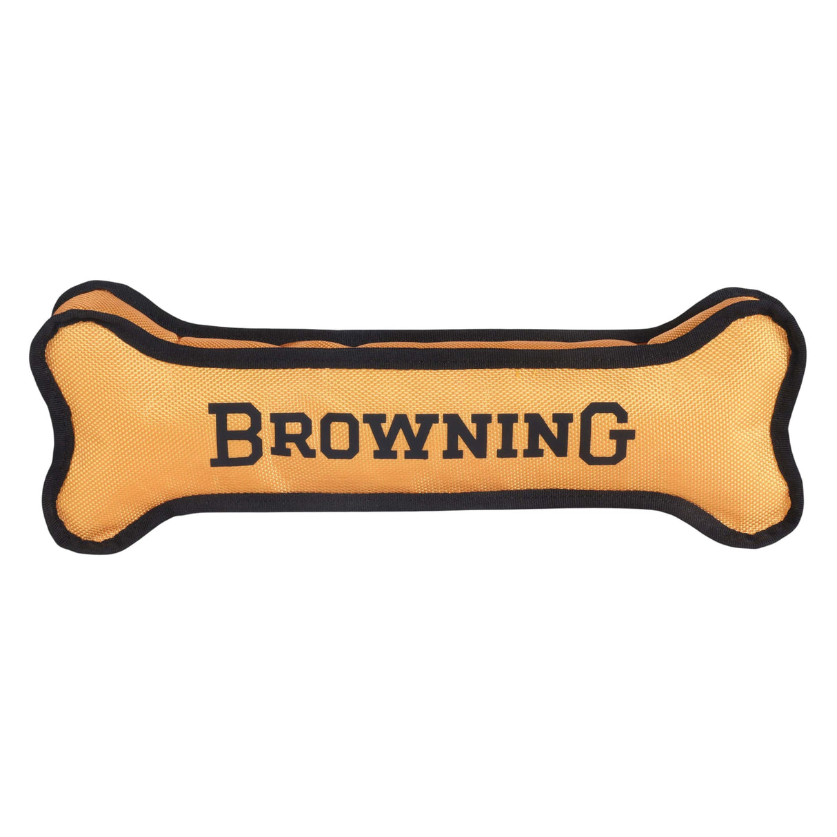 Browning Canvas Bone Toy Browning Gold L