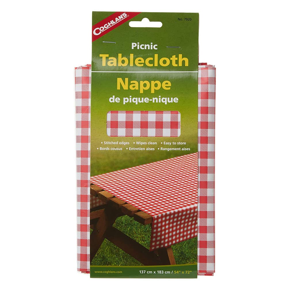 Coghlan's Picnic Tablecloth