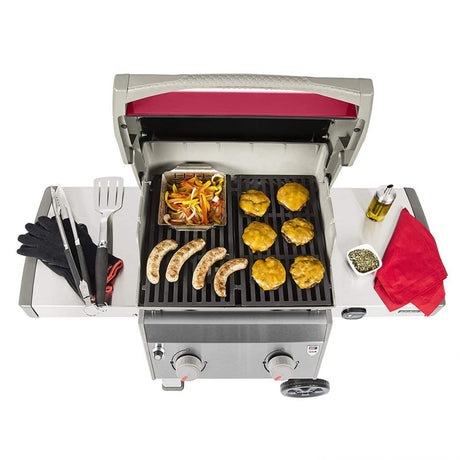 Weber Spirit II E-210 Propane Gas Grill #7