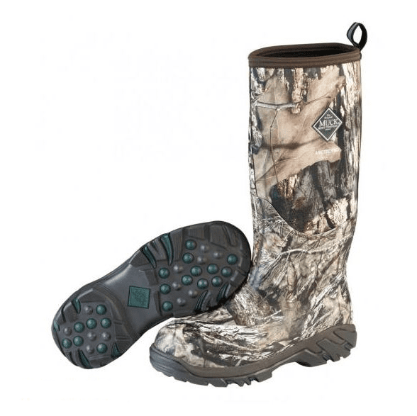 Muck Men's Artic Pro (-60° TO 40°) Hunting Boots - Camo