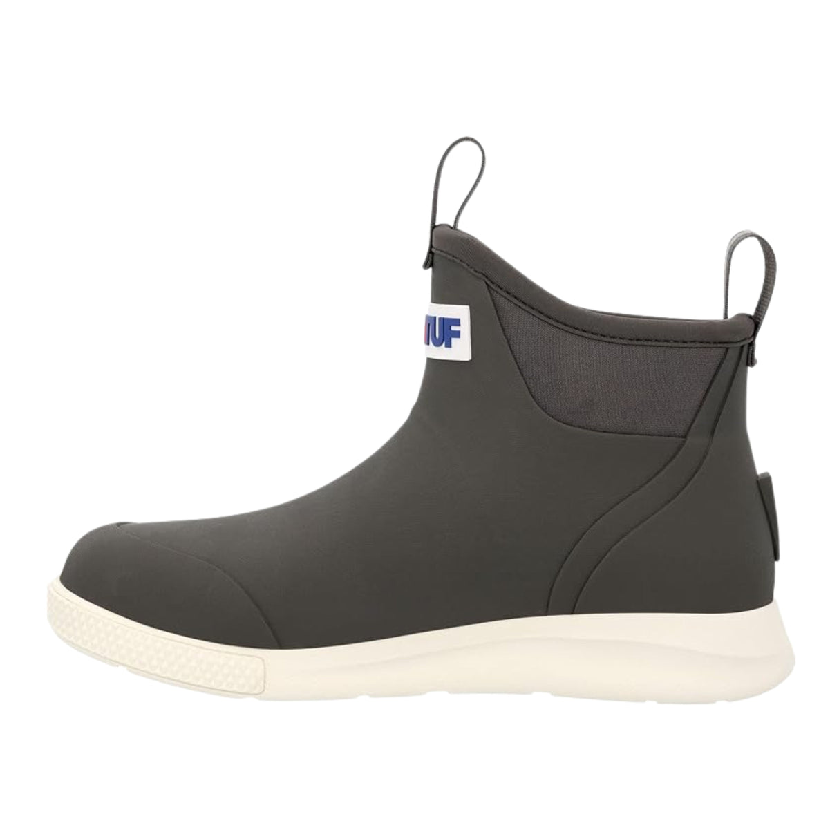 XTRATUF 6” Women’s Ankle Deck Boot Sport Gull Gray