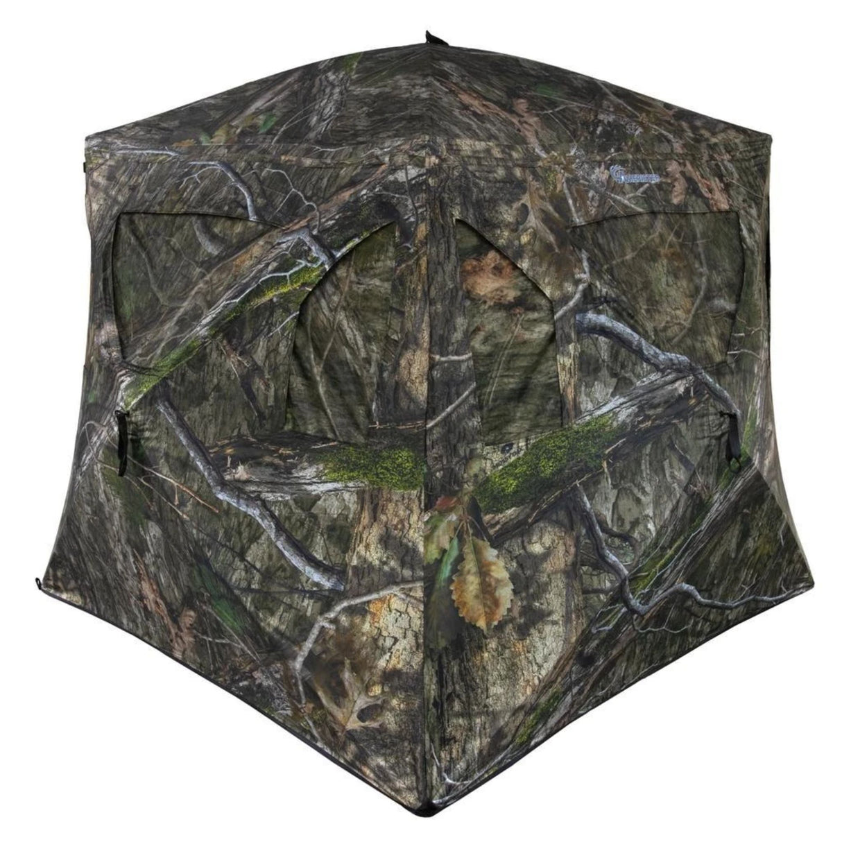 Ameristep Brickhouse Wide Bottom Hub Blind AMS-AMEBL3029-WB